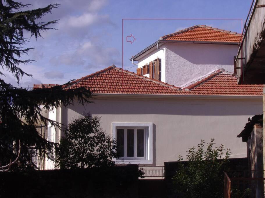 Appartement Meteora'S Nest à Kalambaka Extérieur photo