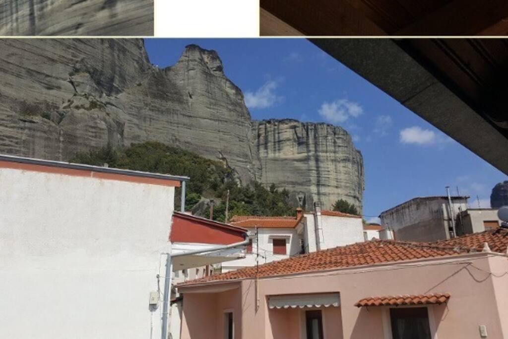 Appartement Meteora'S Nest à Kalambaka Extérieur photo