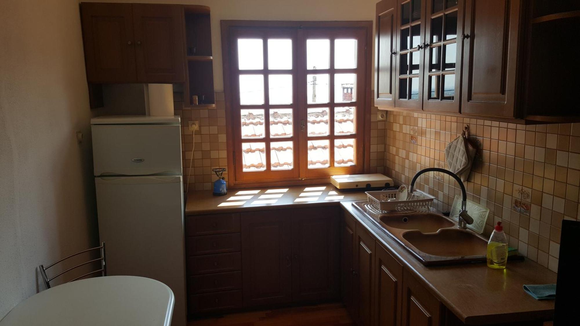 Appartement Meteora'S Nest à Kalambaka Extérieur photo