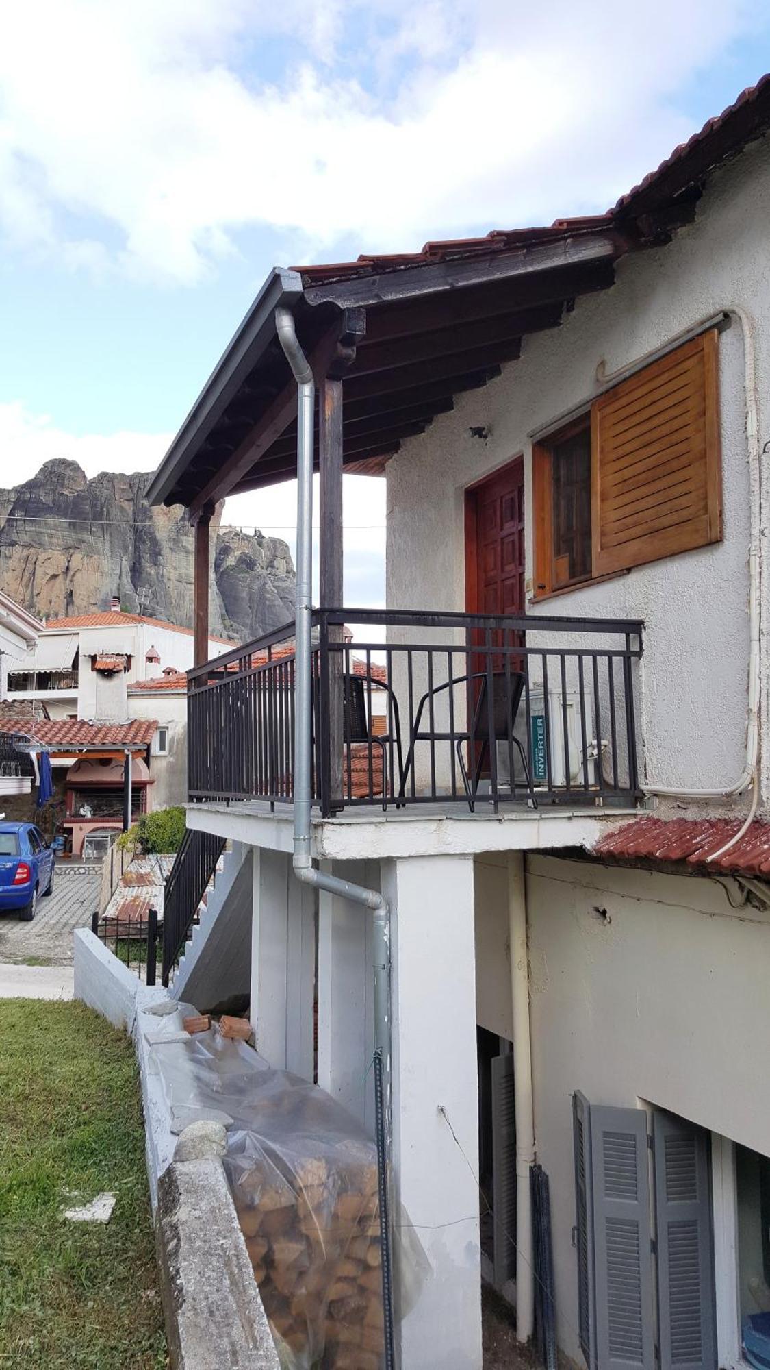 Appartement Meteora'S Nest à Kalambaka Extérieur photo